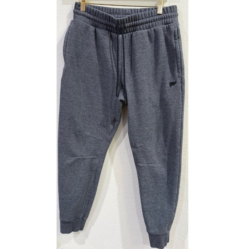 Fabletics Men’s Jogger Sweatpants Charcoal Gray Size Medium